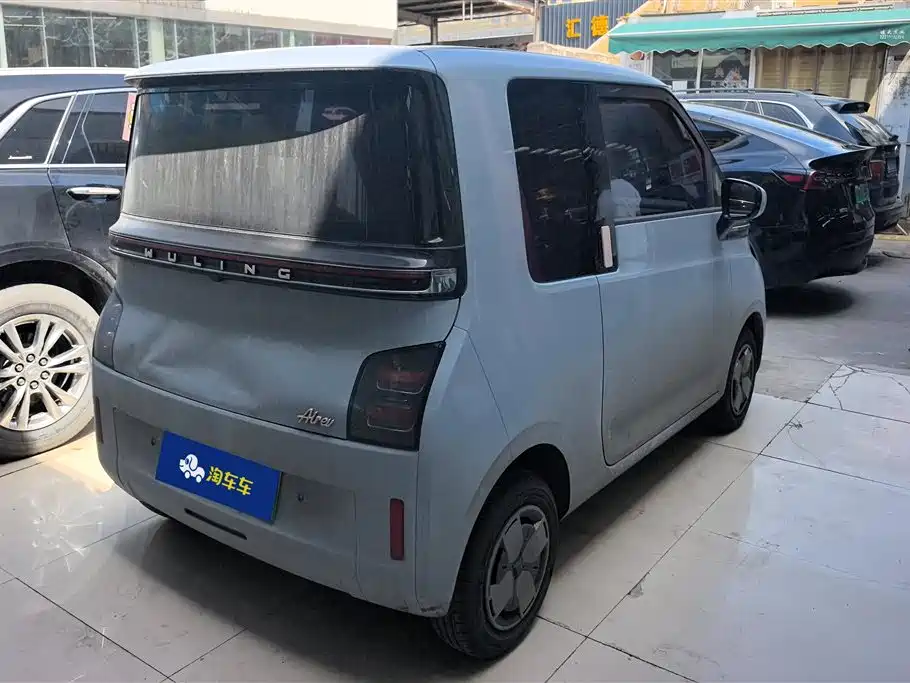 Wuling Air ev 2023 — фото 3