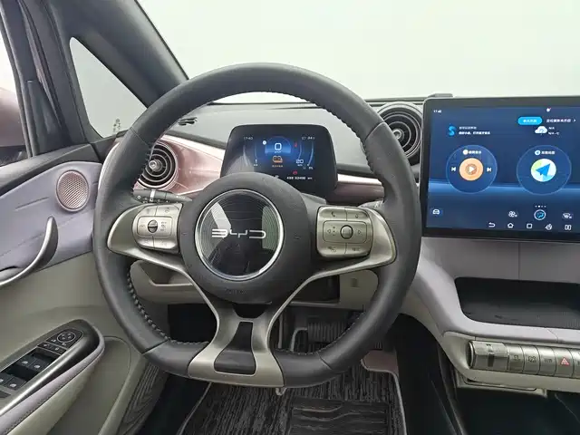 BYD Dolphin 2022 — фото 10