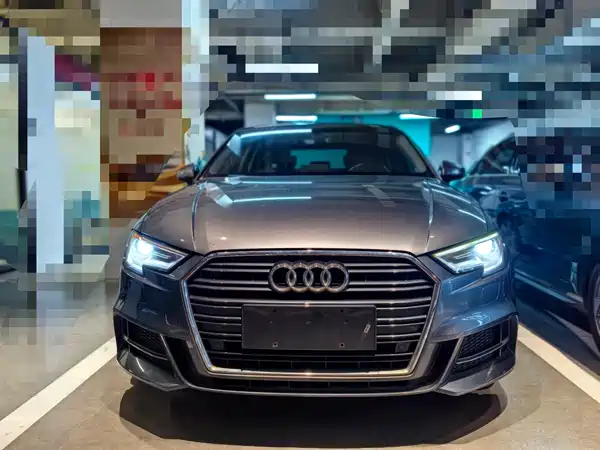 Audi A3 2018