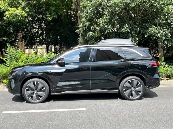 BYD Tang L 2025