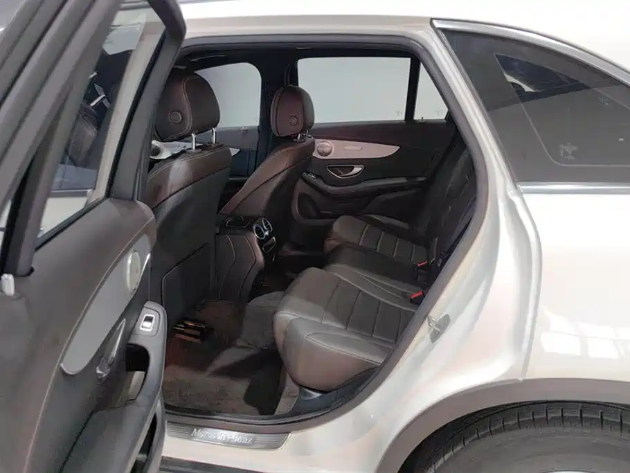 Mercedes-Benz GLC 2021 — фото 11