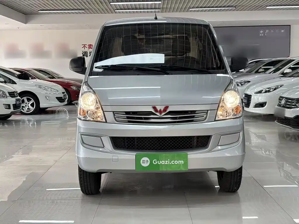 Wuling Rongguang S 2023 — фото 3