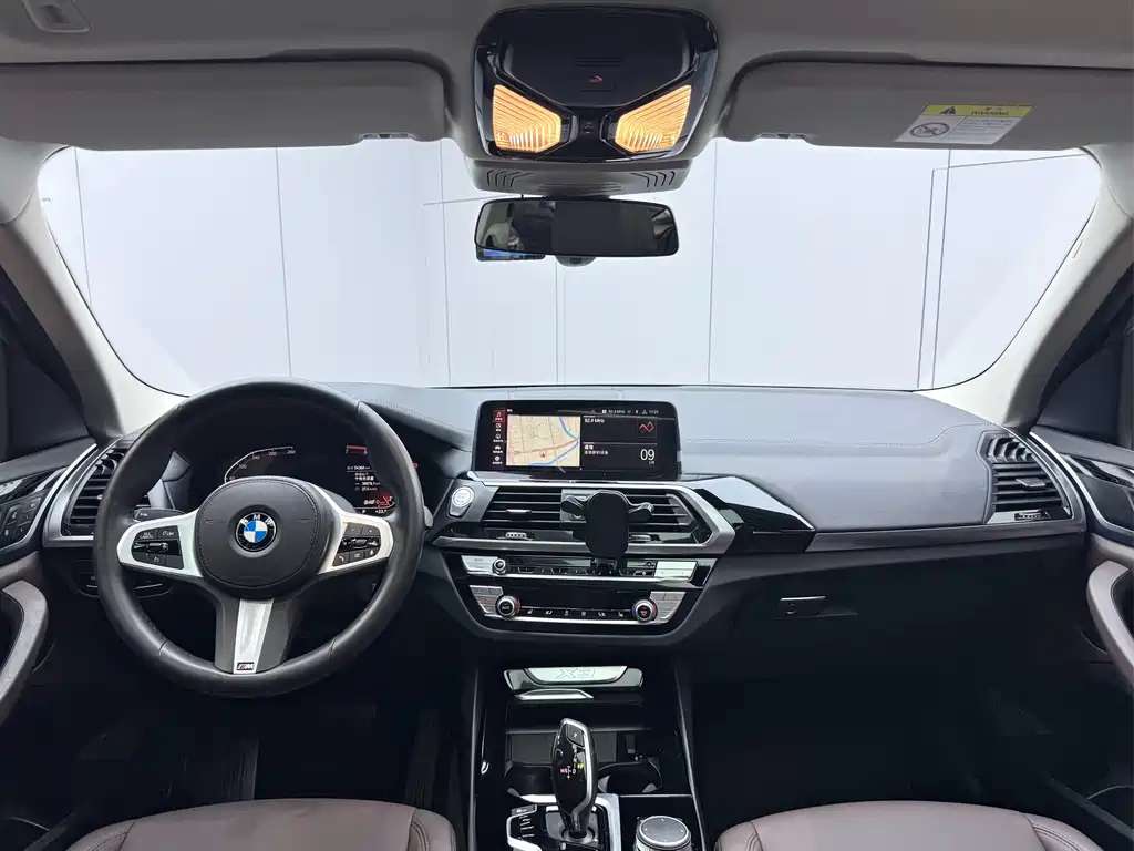 BMW X3 2020 — фото 19