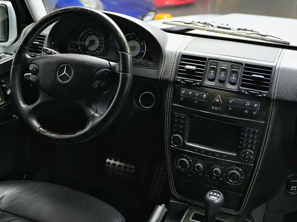 Mercedes-Benz G-Class AMG 2008 — фото 20