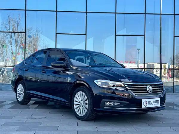 Volkswagen Lavida 2019