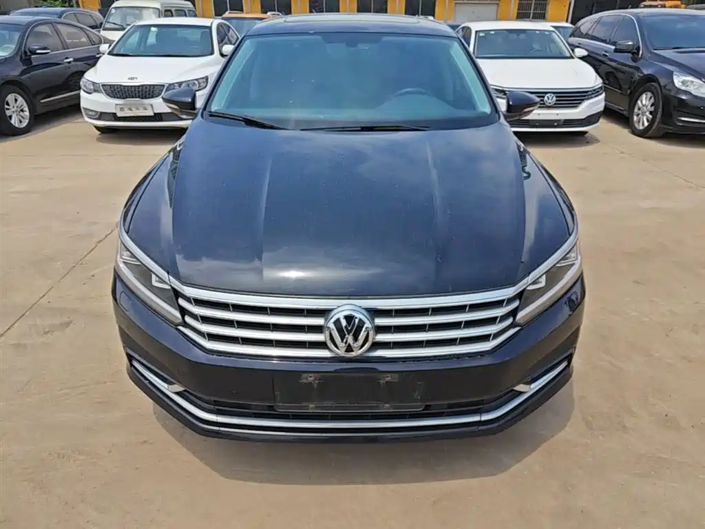 Volkswagen Passat 2018 — фото 3
