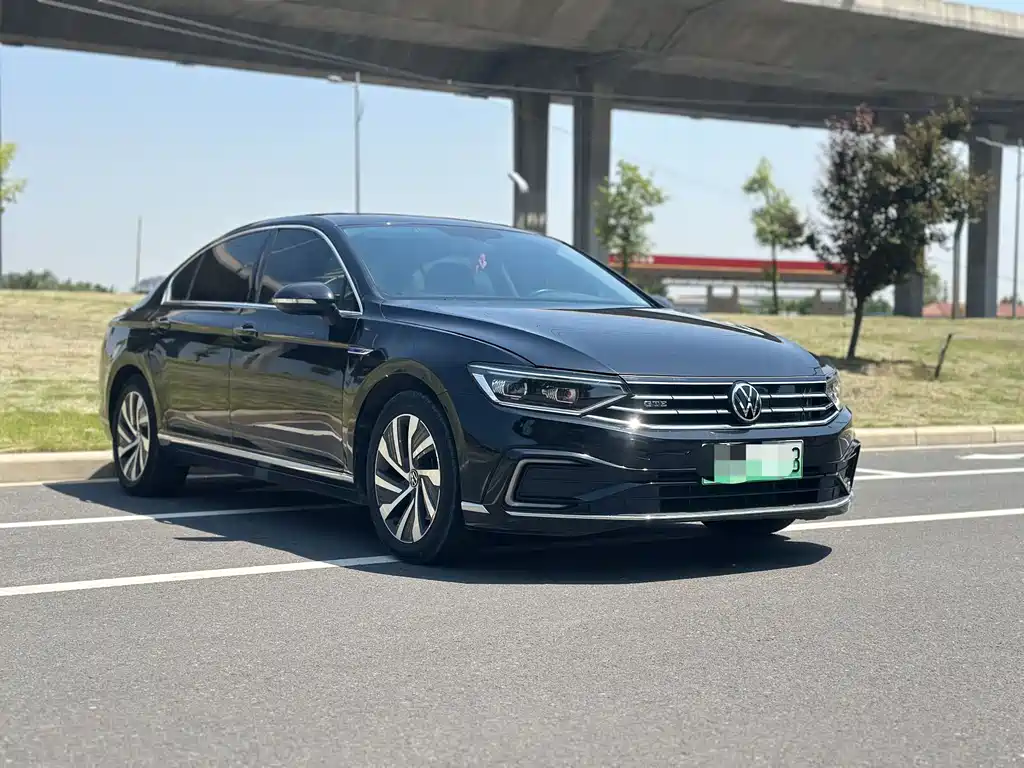 Volkswagen Magotan PHEV 2022