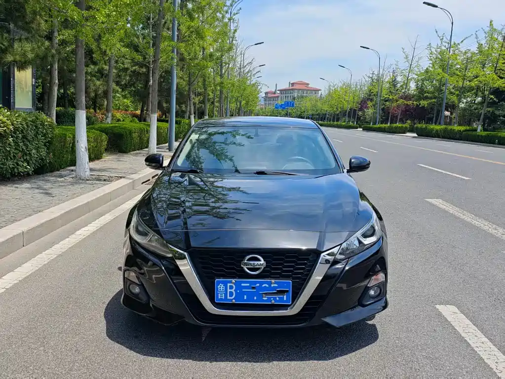 Nissan Teana 2021