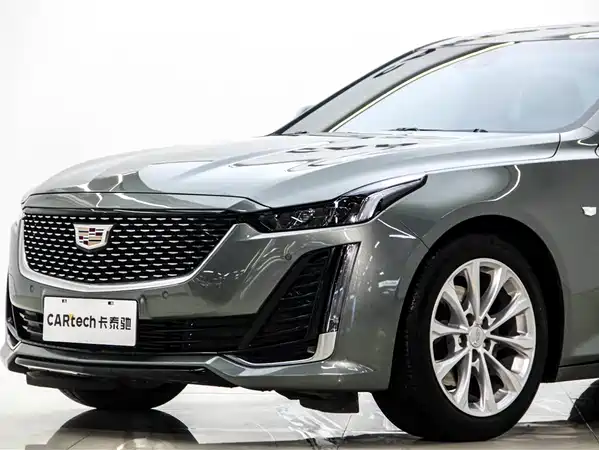 Cadillac CT5 2024