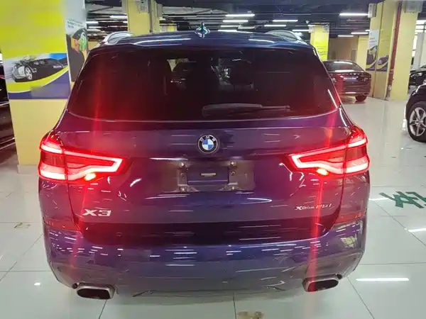 BMW X3 2020