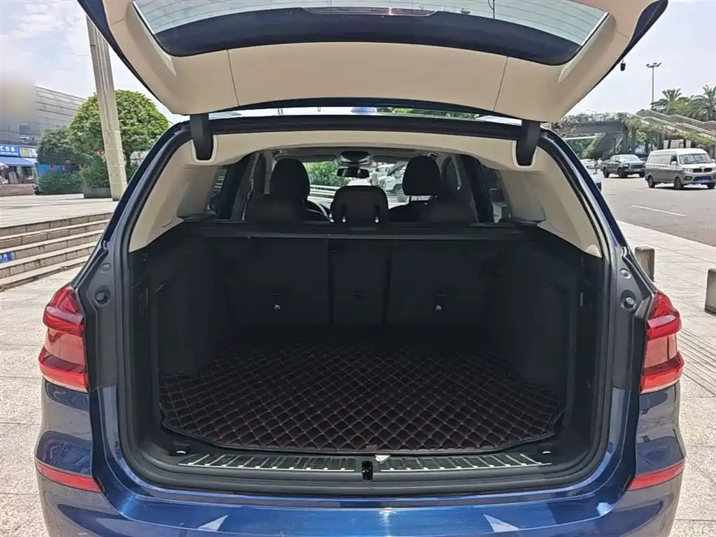 BMW X3 2018 — фото 15
