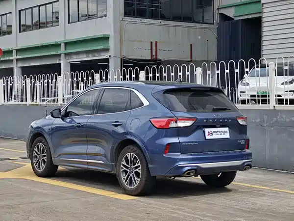Ford Edge 2020