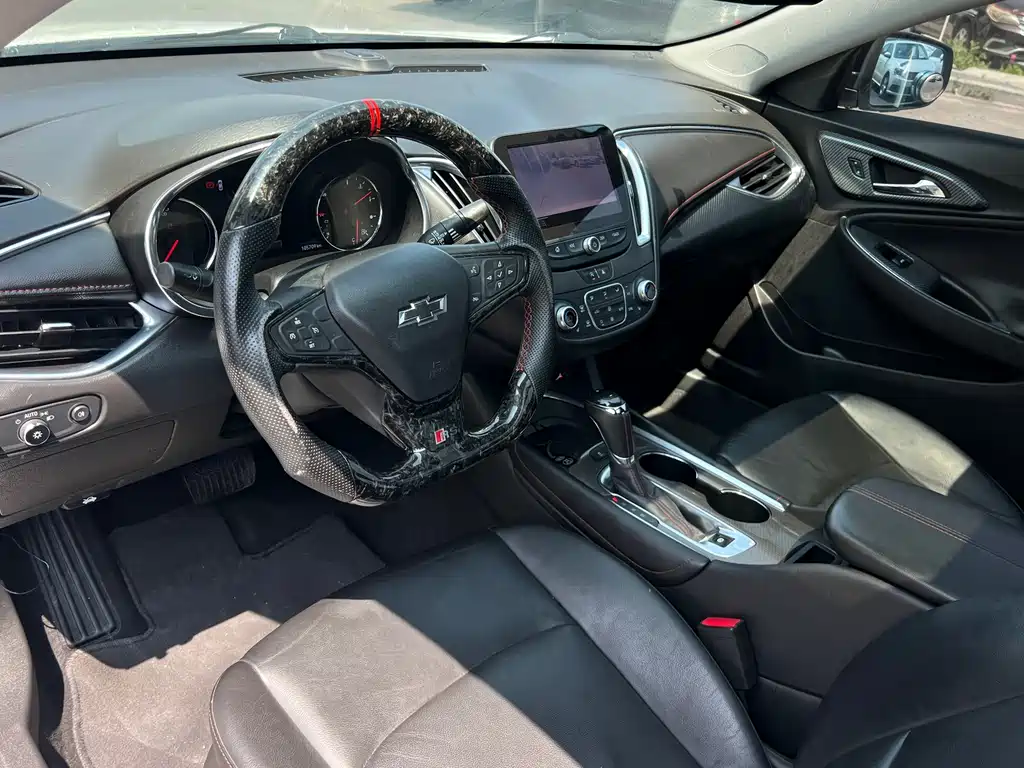 Chevrolet Malibu XL 2019 — фото 10