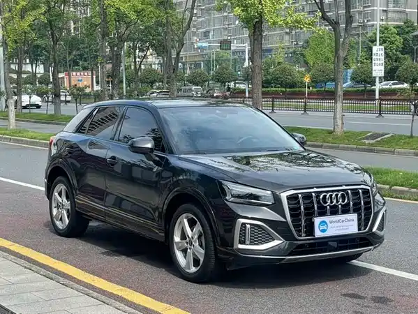 Audi Q2L 2022