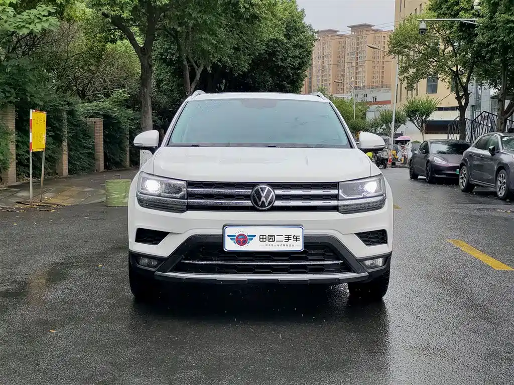 Volkswagen Tuyue 2022