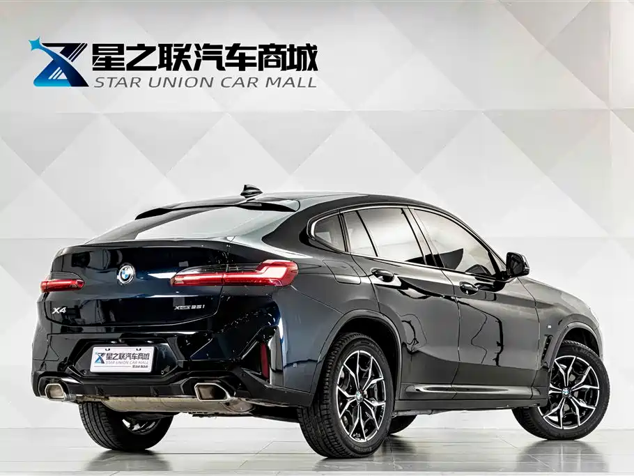 BMW X4 2024 — фото 6