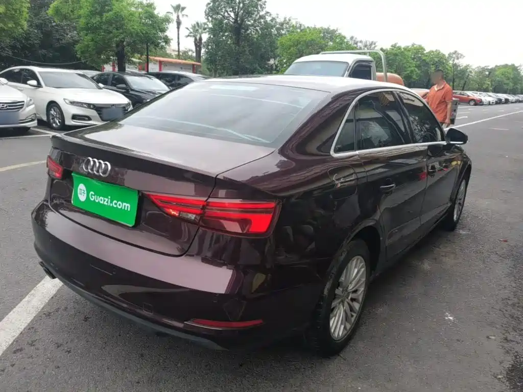 Audi A3 2015