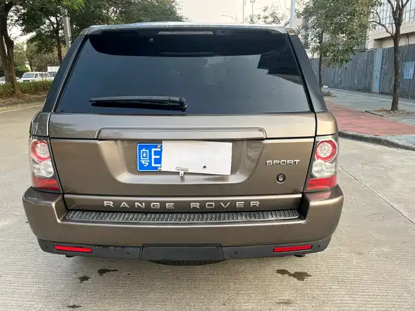 Land Rover Range Rover Sport 2010