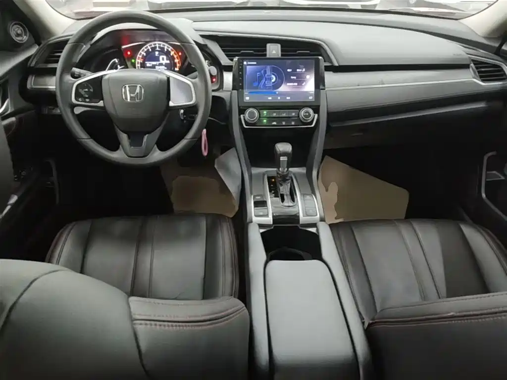 Honda Civic 2017 — фото 10