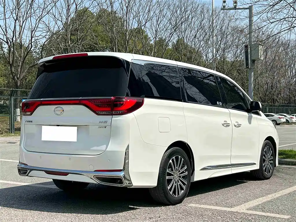GAC Motor Trumpchi M8 2021 — фото 12