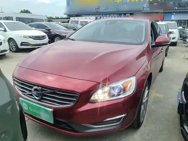 Volvo S60 2016