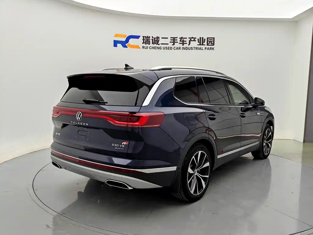 Volkswagen Talagon 2023 — фото 15