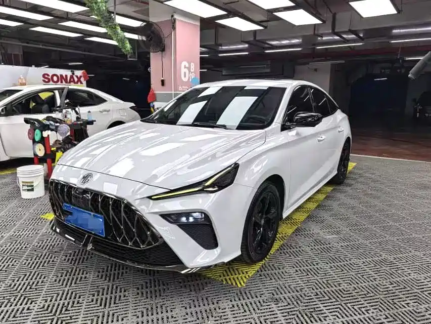 MG 5 Scorpio 2022