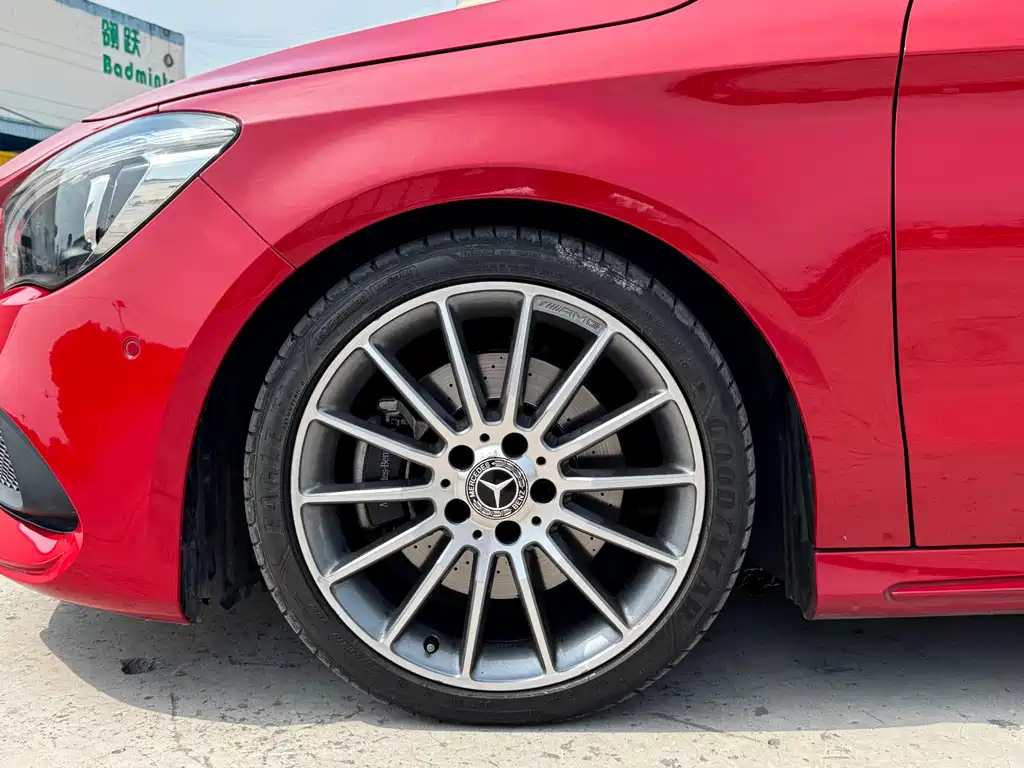Mercedes-Benz CLA 2019 — фото 17