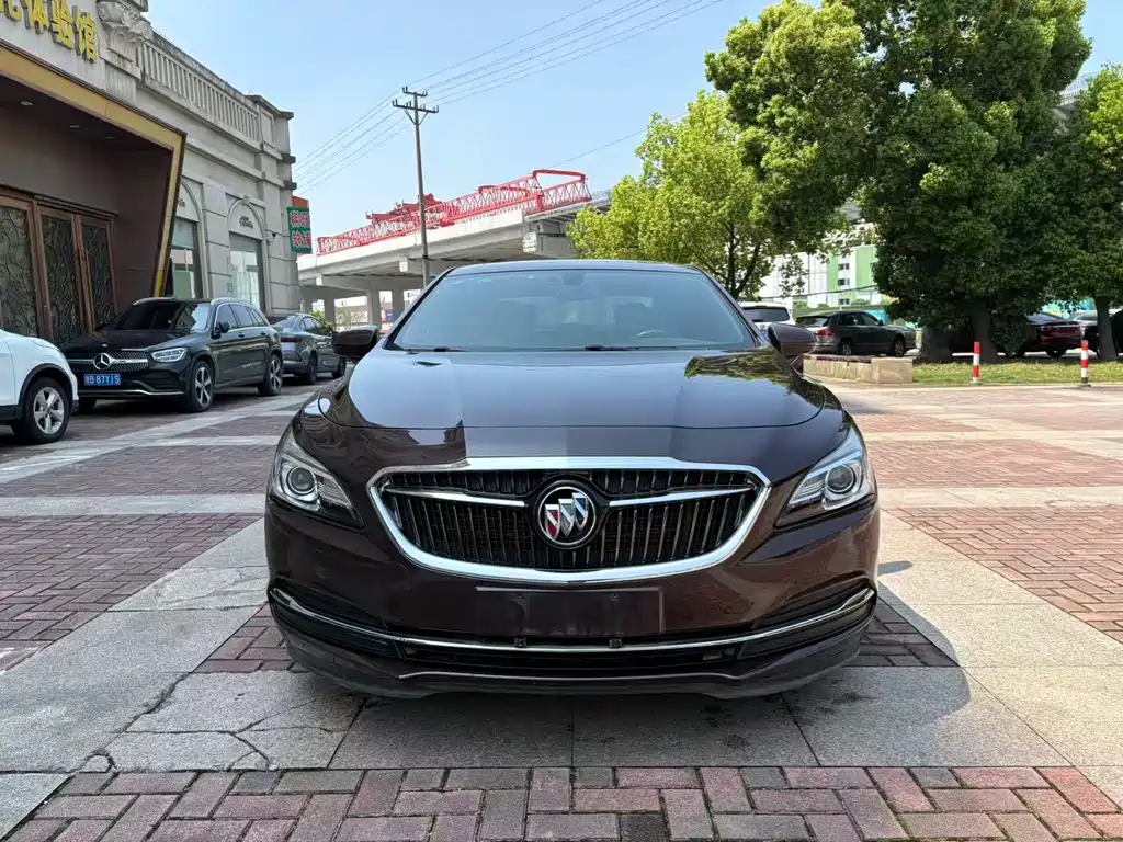 Buick LaCrosse 2017