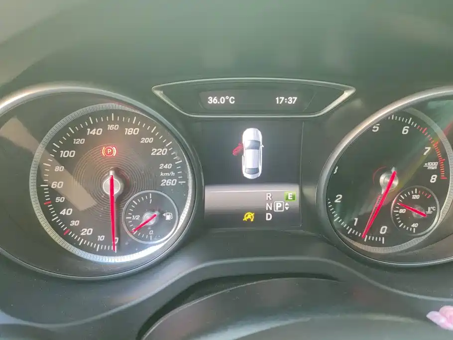 Mercedes-Benz CLA 2017 — фото 14