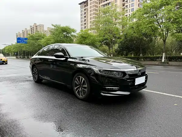 Honda Accord 2018