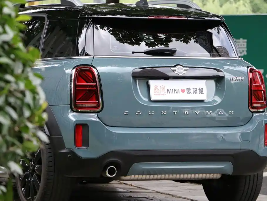 MINI Countryman 2021 — фото 15