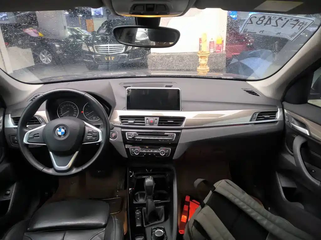BMW X1 2017