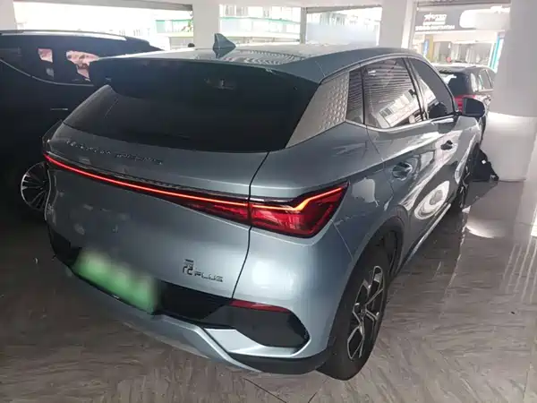 BYD Yuan PLUS 2024
