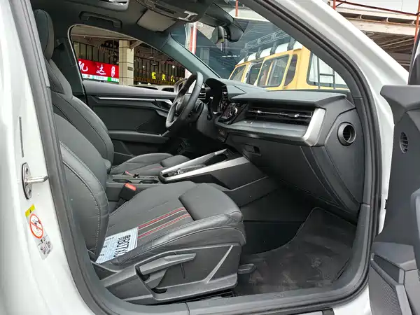 Audi A3 2021