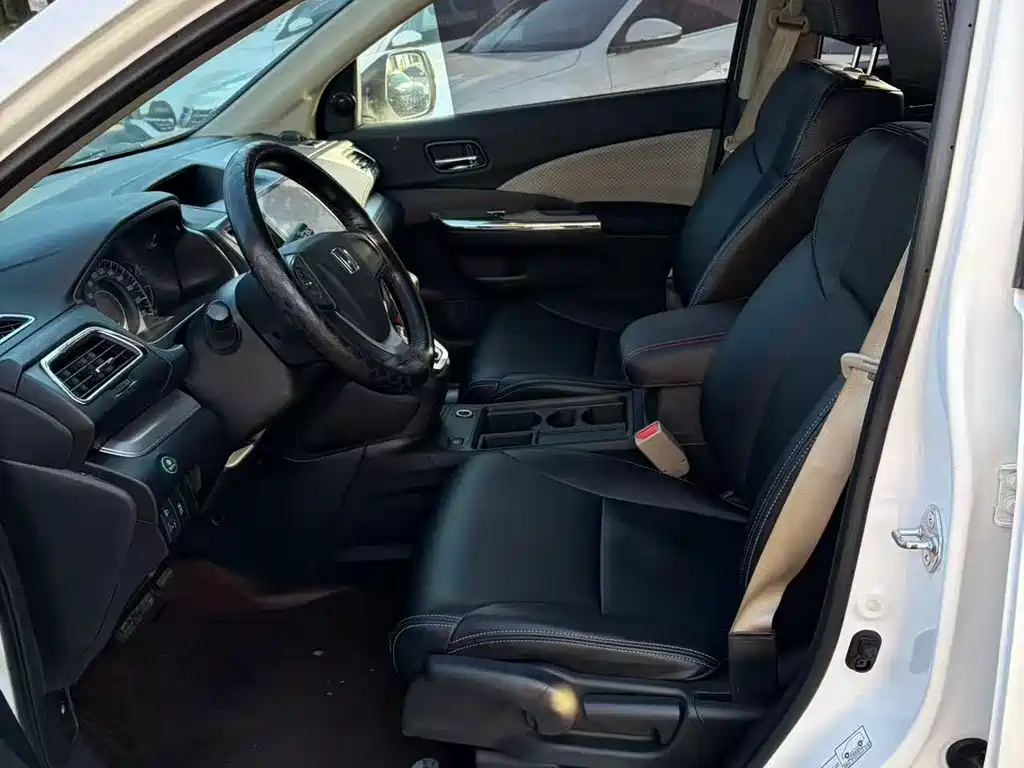 Honda CR-V 2017