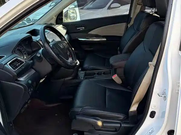Honda CR-V 2017