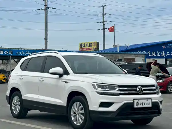 Volkswagen Tharu 2021