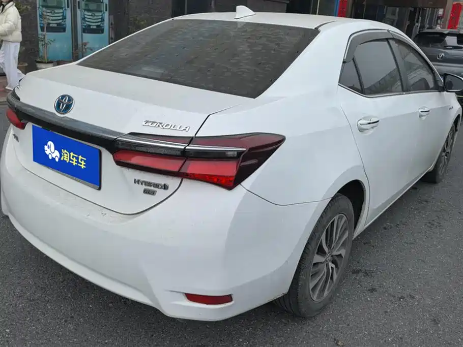 Toyota Corolla 2017