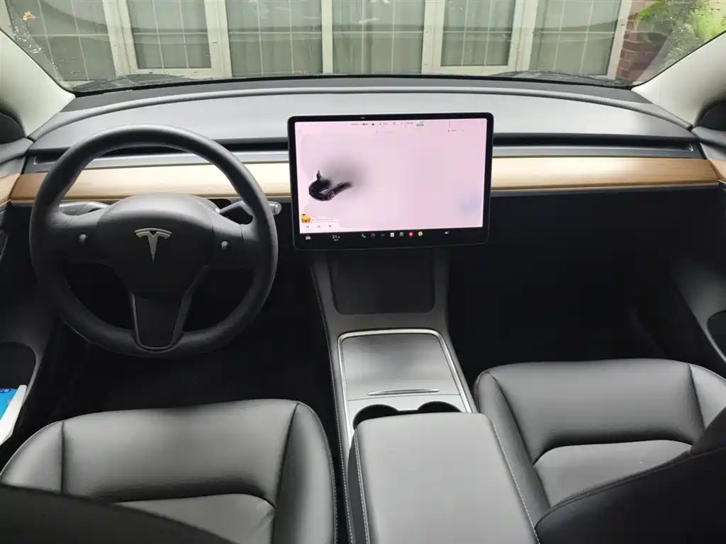 Tesla Model 3 2021 — фото 13