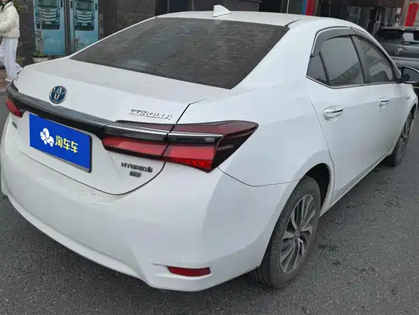 Toyota Corolla 2017