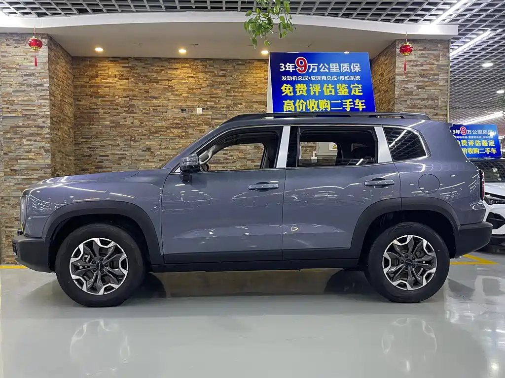 Haval Big Dog 2023 — фото 3