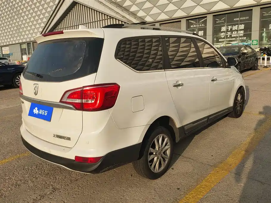 Baojun 730 2017