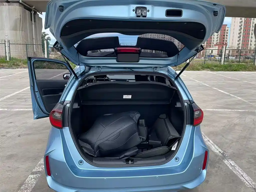 Honda Fit 2022 — фото 24