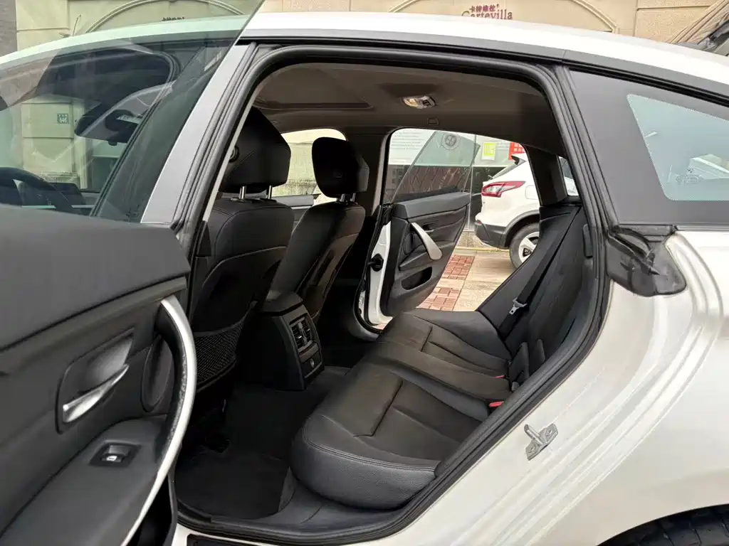BMW 4 Series 2015 — фото 13