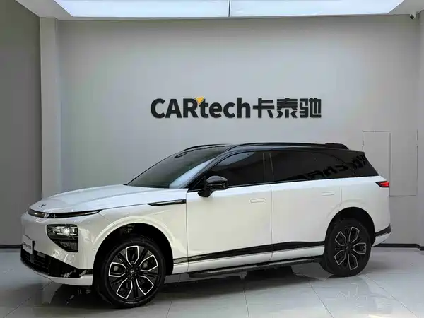 XPeng G9 2025