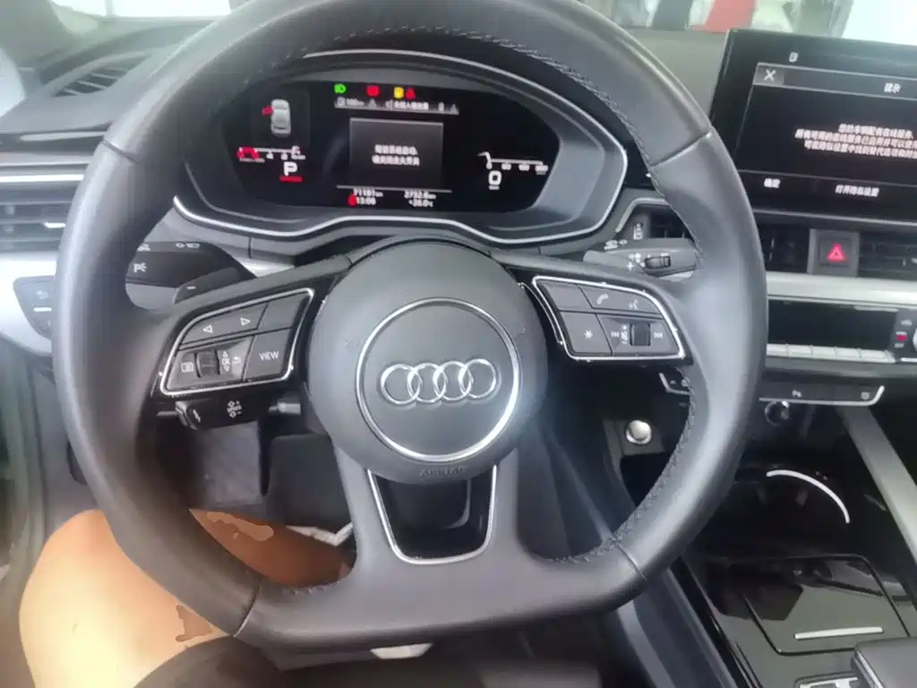 Audi A5 2023 — фото 11