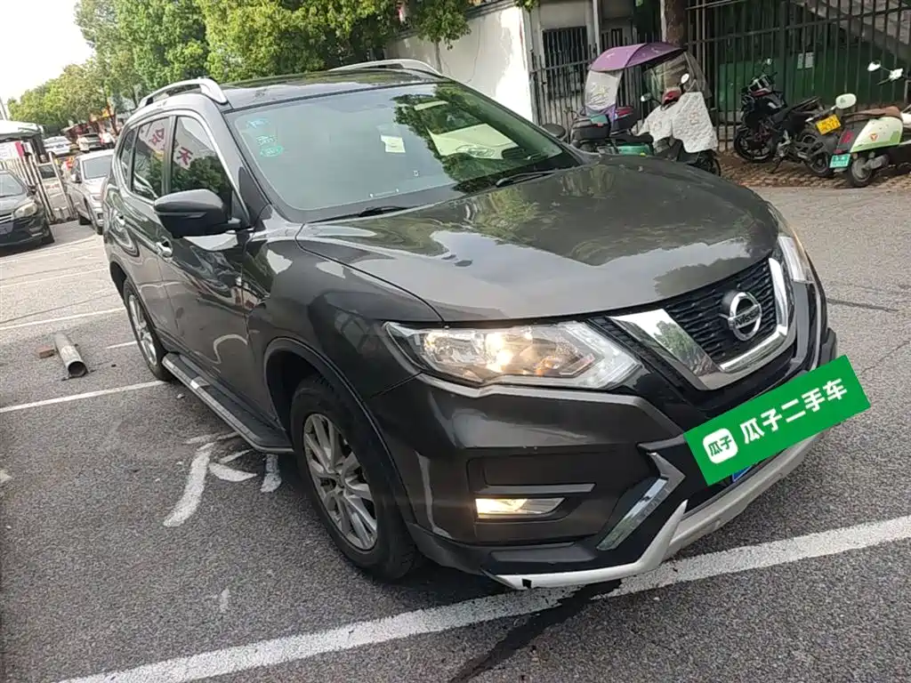 Nissan X-Trail 2017 — фото 4