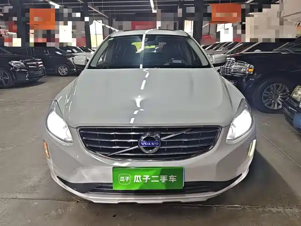 Volvo XC60 2016