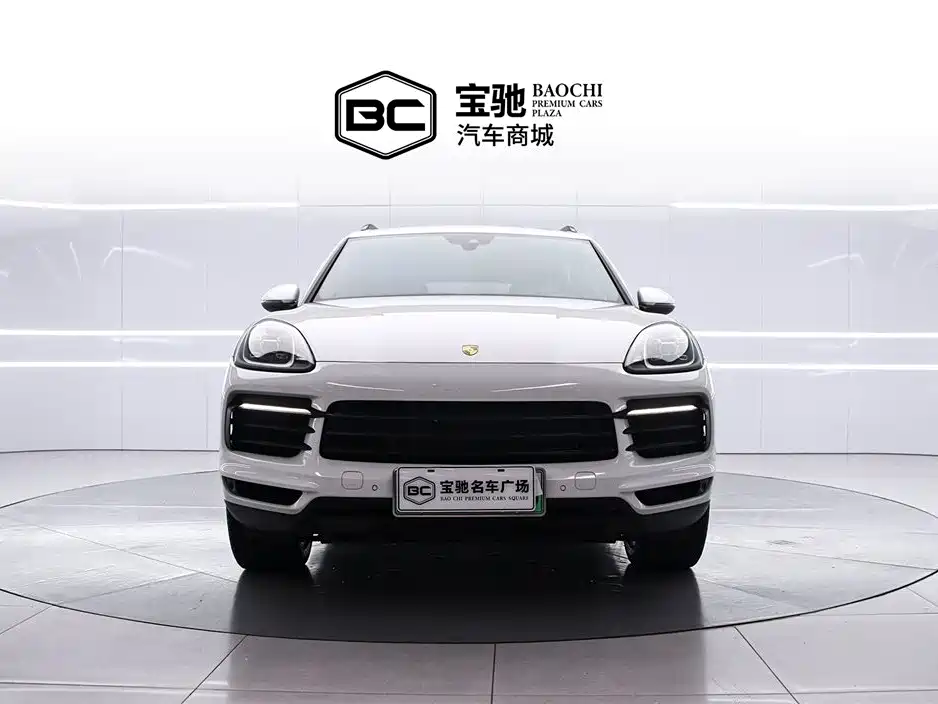Porsche Cayenne Hybrid 2020 — фото 2